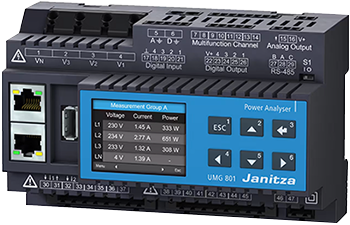 Janitza